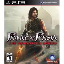 Prince Of Persia: The Forgotten Sands - Ps3 - UBISOFT