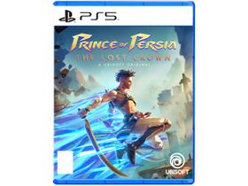 Prince of Persia The Lost Crow para PS5 Ubisoft