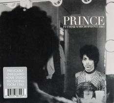 Prince - piano & a microphone 1983 cd (digipack)