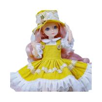 Princesa 30cm Boneca Bjd Conjunto Completo Bola Articulada Boneca Menina Brinquedo Presente Para