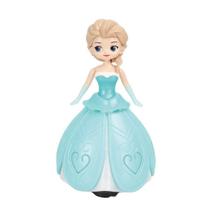Princesa Boneca Dançando Boneca Frozen 2 Elsa Princesa Dançando Para