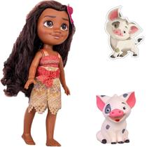 Princesa Brinquedo Infantil Articulada Super Colorida E - Atena