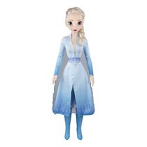 Princesa Disney Elsa Gigante 82cm - Frozen 2