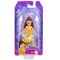 Princesa Disney Mini Boneca Bela HLW69
