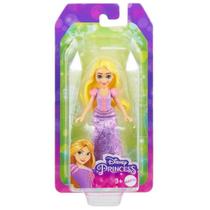 Princesa Disney Mini Boneca Rapunzel HLW69