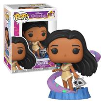 Princesa Disney Pocahontas - Ultimate - Funko POP!