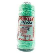 Princesa moda Tex 288 cor azul piscina - Incomfio Princesa moda Tex 288 cor azul piscina - Incomfio