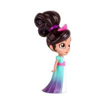Princesa Nella Figura 9 cm - DTC Brinquedos