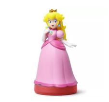 Princesa Peach Rosa Reino Dos Cogumelos Super Mario 64 Original Brinquedo Aniversário,Namorados, Amigo Secreto,Decoração