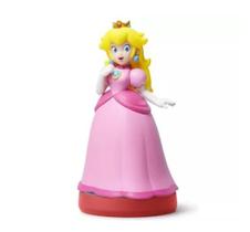 Princesa Peach Rosa Reino Dos Cogumelos Super Mario 64 Original Brinquedo Aniversário,Namorados, Amigo Secreto,Decoração - Crowned