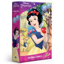 Princesa quebracabeça 60 peças branca de Neve 2799