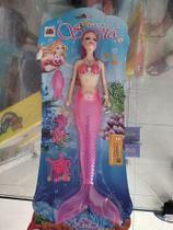 Princesa sereia - Om duca