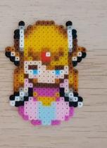 Princesa Zelda - The Legend of Zelda - Figura Pixel art