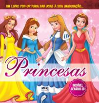 Princesas 3D Princesas 3D