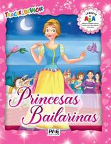 Princesas Bailarinas Sortido