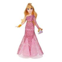 Princesas boneca style series aurora e9058