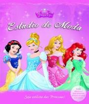 Princesas - Coleção Estúdio De Moda - DCL - DIFUSAO CULTURAL DO LIVRO