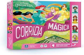 Princesas - Corrida Mágica