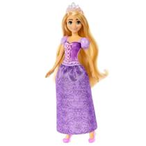 Princesas Disney Boneca Saia Cintilante 30 Cm - Original Mattel