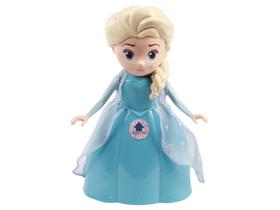 Princesas Disney Frozen Boneca Elsa - Elka