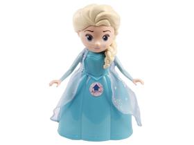 Princesas Disney Frozen Boneca Elsa - Elka Princesas Disney Frozen Boneca Elsa - Elka