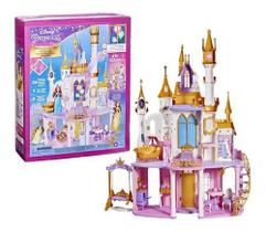 Princesas Disney Grande Castelo Real Deluxe - Hasbro F1059 - Brinquedos