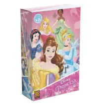 Princesas Disney Quebra-Cabeça Puzzle 100 Peças - Grow 035