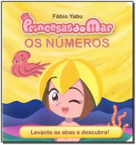 Princesas do mar - os numeros - levante as abas e descubra! - col.esconde-e - CMS