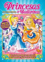 Princesas e Bailarinas para Colorir Especial 01 Princesas e Bailarinas para Colorir Especial 01