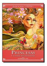 Princesas e Damas Encantadas - 8272 Princesas e Damas Encantadas - 8272