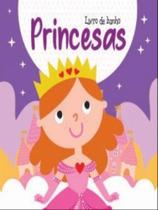 Princesas - livro de banho