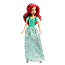 Princesas Saia Cintilante Hlw02 Disney Mattel