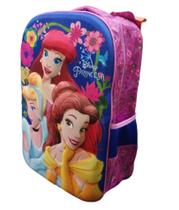 Princesas Se Mochila 18 - Xeryus 10962