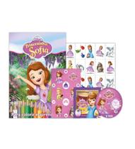 Princesinha Sofia. Disney - 5 em 1 (+DVD)