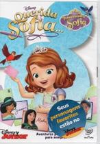 Princesinha Sofia Dvd Querida Sofia Princesinha Sofia Dvd Querida Sofia
