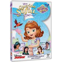 Princesinha Sofia Dvd Querida Sofia - Walt Disney Studios