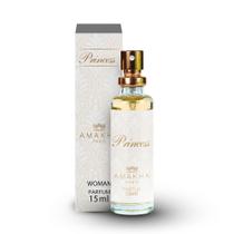 Princess Amakha Paris - Perfume Feminino 15ml - Referência Olfativa: CLASSIQUE MARINA DE BOURBON