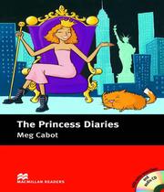 Princess diaries, the - elementary - with cd - MACMILLAN DO BRASIL