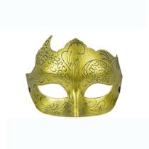 Princess Mask Party Plastic Face Cover Costume Prop Gold Princess Mask Party Plastic Face Cover Costume Prop Gold