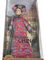 Princess Of China Barbie Princess Of China Barbie