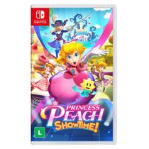 Princess Peach Showtime! Nintendo Switch