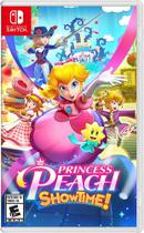 Princess Peach: Showtime! - Switch - Nintendo