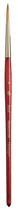 Princeton Heritage, Série 4050, Pincel Sintético de Marta para Aquarela, Redondo, 4 Princeton Heritage, Série 4050, Pincel Sintético de Marta para Aquarela, Redondo, 4