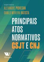 Principais Atos Normativos Csjt E Cnj 1ª Edição 2023 - Venturoli Principais Atos Normativos Csjt E Cnj 1ª Edição 2023 - Venturoli