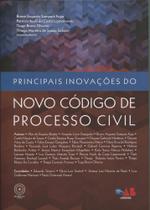 Principais Inovações do Novo Código de Processo Civil - Boreal Editora Principais Inovações do Novo Código de Processo Civil - Boreal Editora