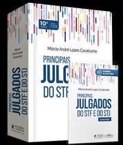 Principais Julgados Do Stf E Do Stj Comentados 2026 juspodivm Principais Julgados Do Stf E Do Stj Comentados 2026 juspodivm