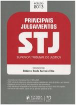 Principais Julgamentos do Stj - Indexados por Ra01