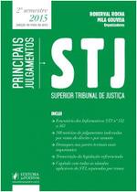 Principais julgamentos do stj - indexados por ramo do direito e por assunto - JUSPODIVM