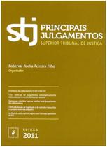 Principais Julgamentos do Stj - Indexados por Ramo