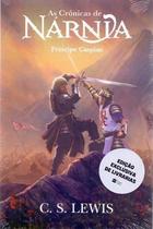 Príncipe Caspian - (As Crônicas De Nárnia) - Livro 04
